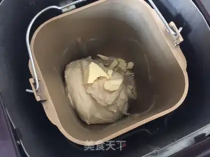 Make Coconut rolls step 6