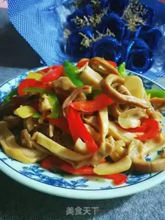 Make A pepper belly step 8