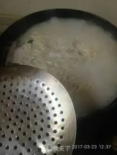 Make Soup noodle step 7