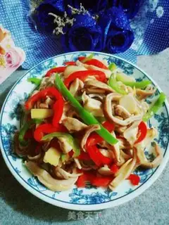 Make A pepper belly step 9