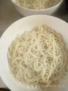 Make Soup noodle step 8