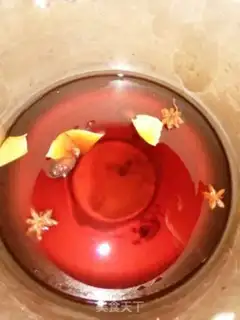 Make Chicken claws with fragrance step 1