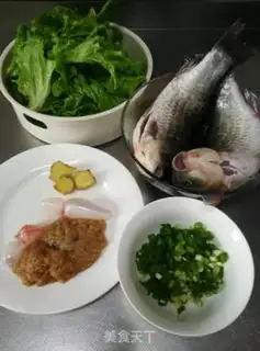 Make Squid soup step 0
