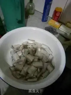 Make Dried fish step 2