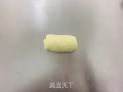 Make Coconut rolls step 12