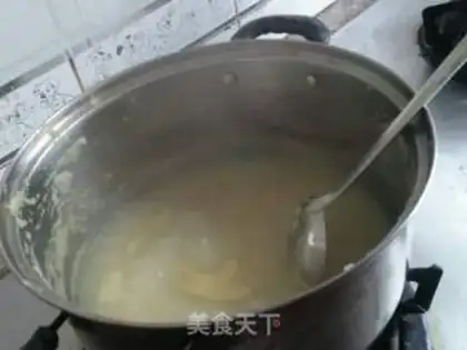 Make Cream cream step 4