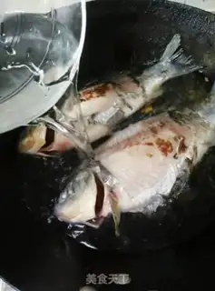 Make Squid soup step 5