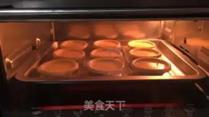 Make Roast eggs step 1