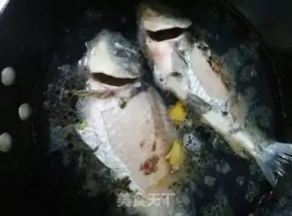 Make Squid soup step 6
