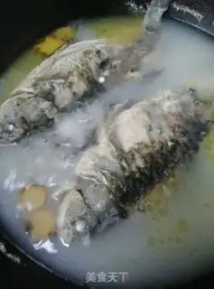 Make Squid soup step 8