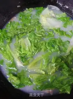 Make Squid soup step 9