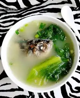 Make Squid soup step 10