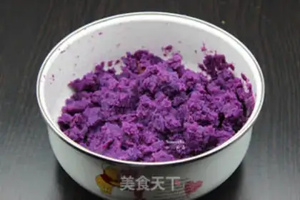 Make Potato crystal step 1