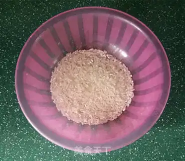 Make Red Sugar Dragon-Eye step 1