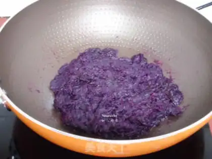 Make Potato crystal step 2