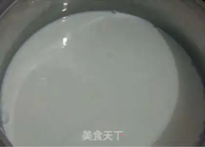 Make Pudding step 0