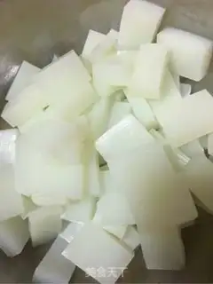 Make Scramble step 1