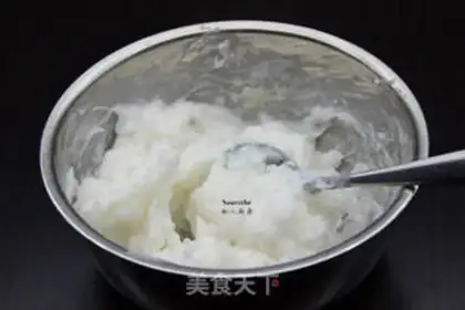 Make Potato crystal step 5