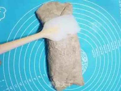 Make French rye bag step 6