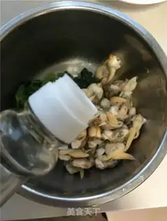 Make Plumbing spinach step 4