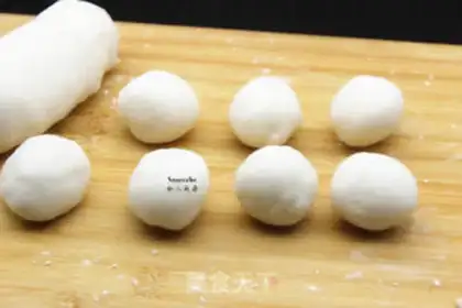 Make Potato crystal step 6