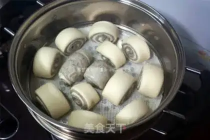 Make Black and sesame step 6