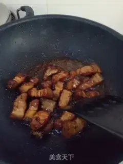 Make Flaming mushrooms step 8
