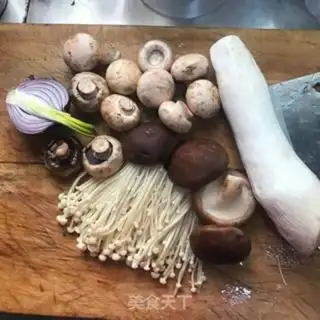 Make Vegetable step 0