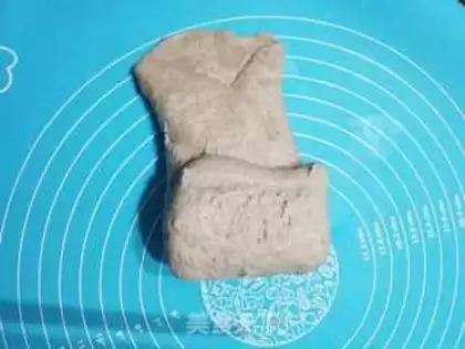 Make French rye bag step 7