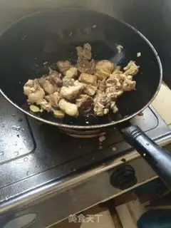 Make Chicken chops with pepper step 4