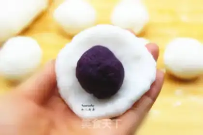 Make Potato crystal step 7