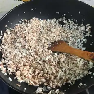 Make Vegetable step 1