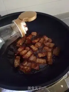 Make Flaming mushrooms step 9
