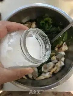 Make Plumbing spinach step 6