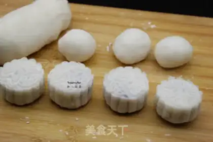 Make Potato crystal step 8