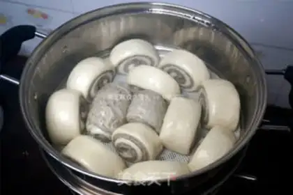 Make Black and sesame step 8