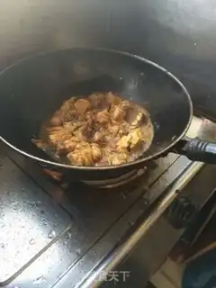 Make Chicken chops with pepper step 6