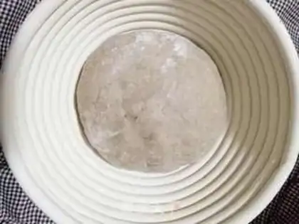 Make French rye bag step 9