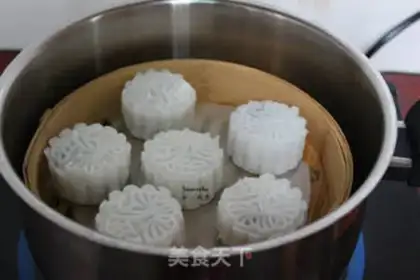 Make Potato crystal step 10
