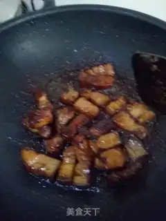 Make Flaming mushrooms step 10