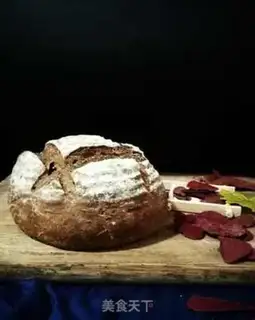 Make French rye bag step 14