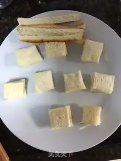 Make Hong Kong-style Sidos step 0