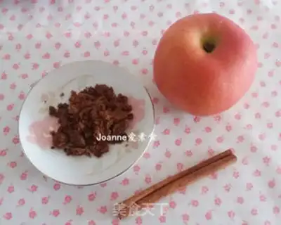 Make Apple cinnamon tea step 0