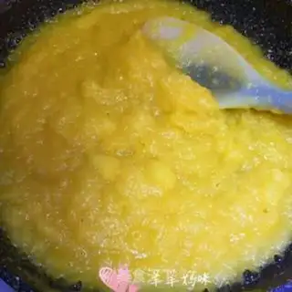 Make Secret pineapple sauce step 4