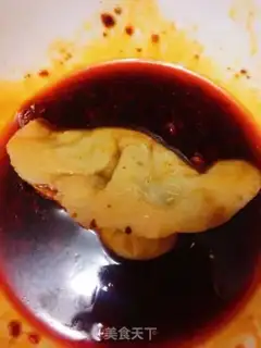 Make Pork dumplings step 7