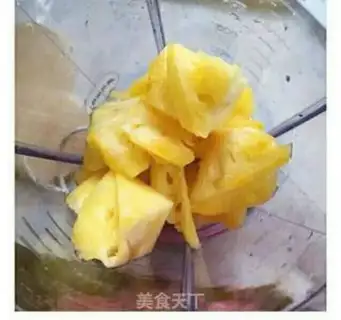 Make Secret pineapple sauce step 5