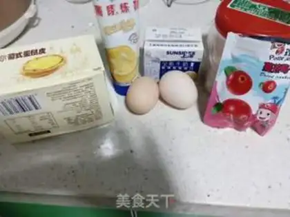Make Eggstick step 1
