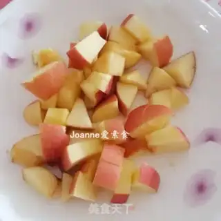 Make Apple cinnamon tea step 2