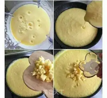 Make Secret pineapple sauce step 6