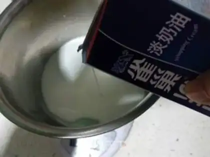 Make Eggstick step 2
